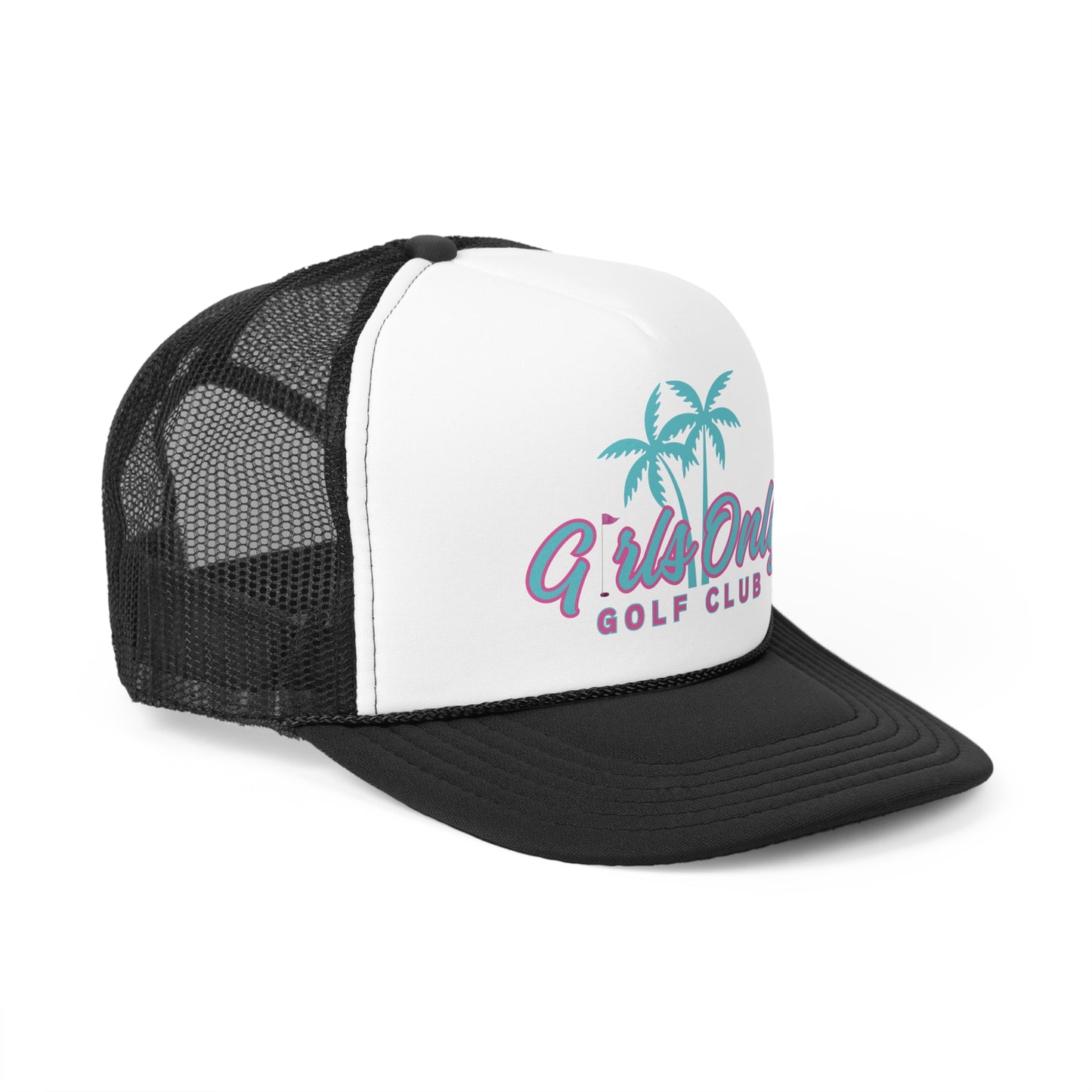 Palms Trucker Hat