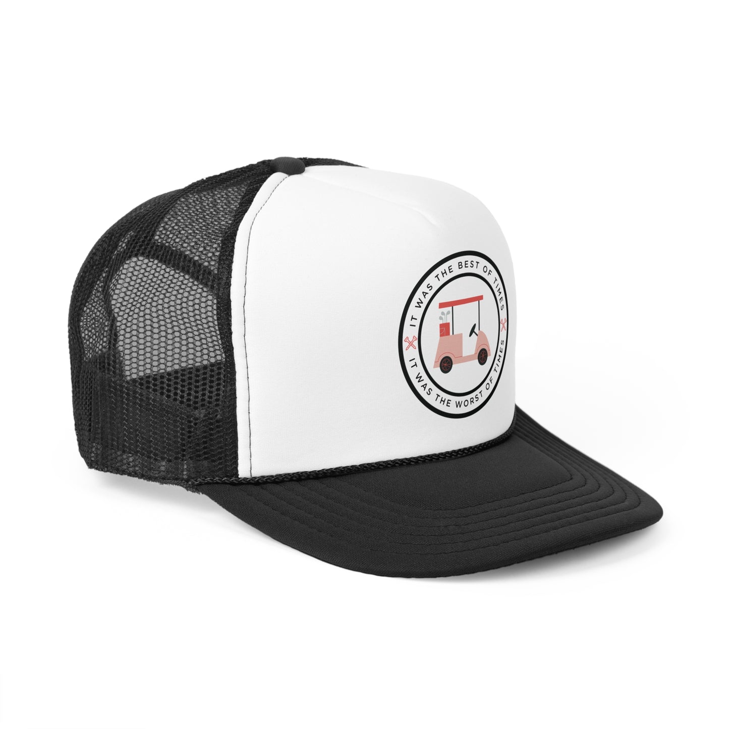 The Best of Times Trucker Hat