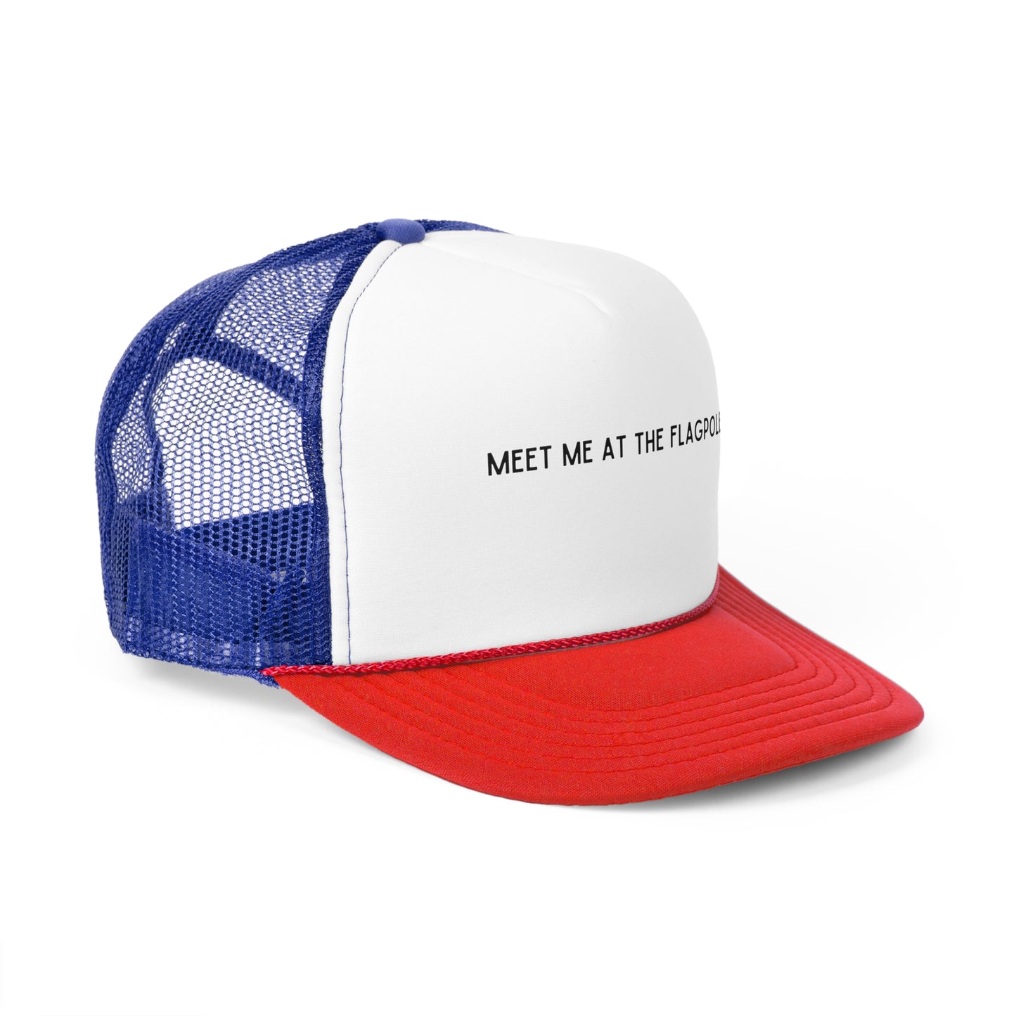 Meet Me Trucker Hat