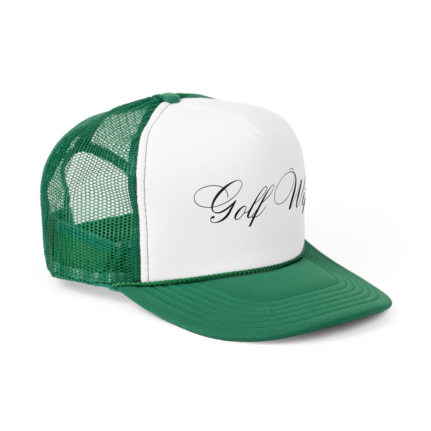 Golf Wife Trucker Hat