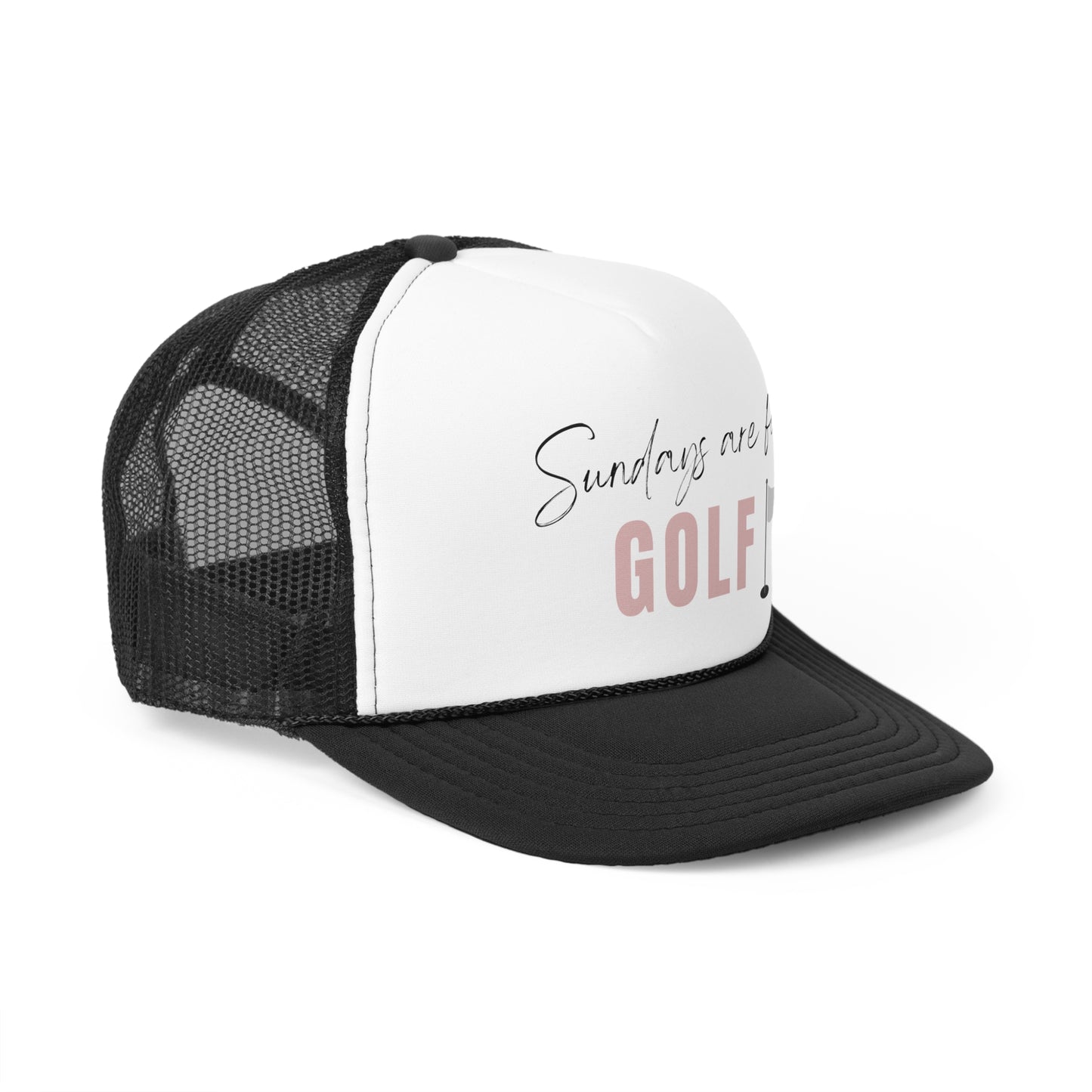 Sunday Trucker Hat