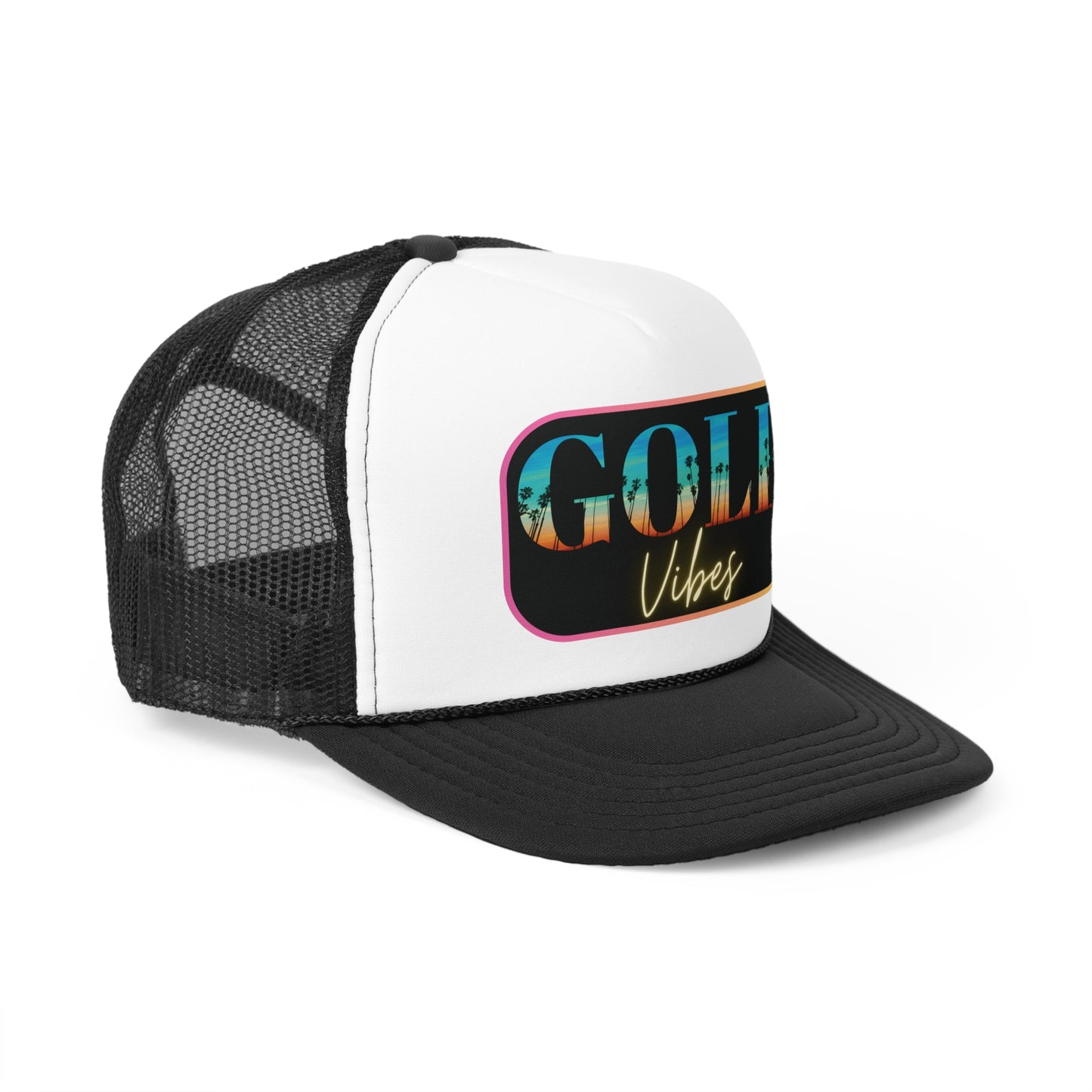 Golf Vibes Trucker Hat