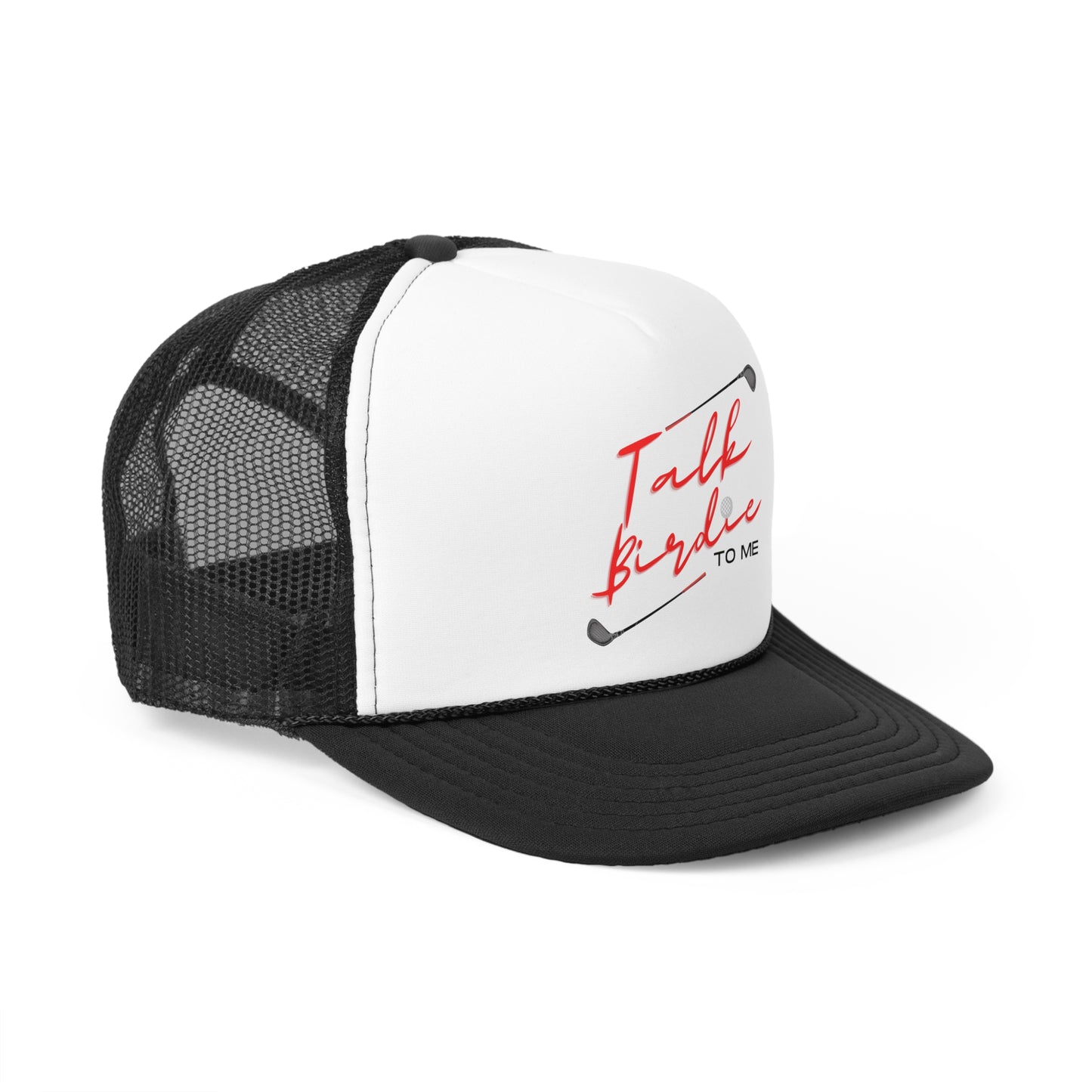 Talk Birdie Trucker Hat