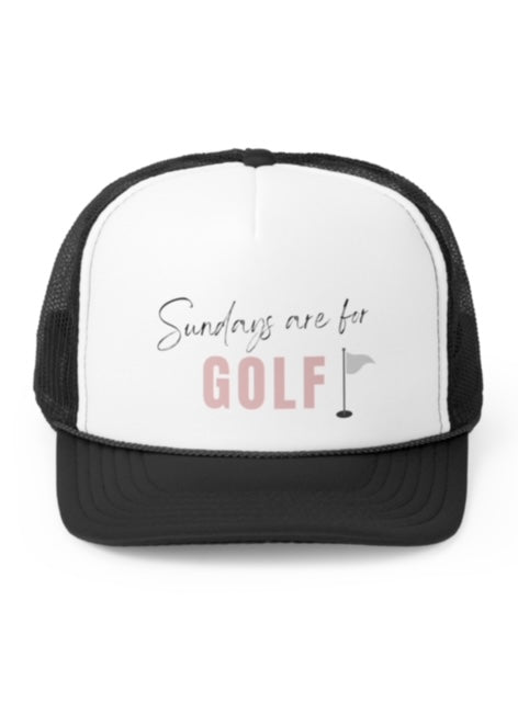 Sunday Trucker Hat