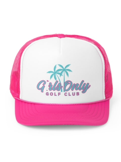 Palms Trucker Hat