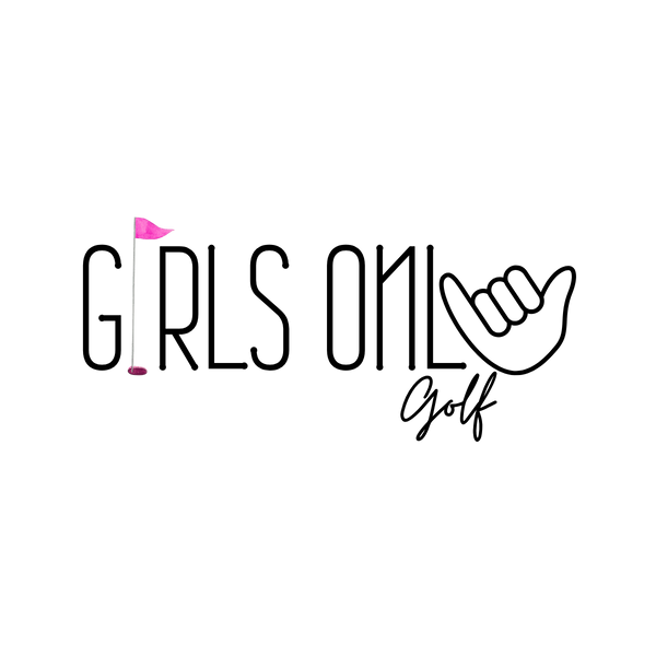 Girls Only Golf